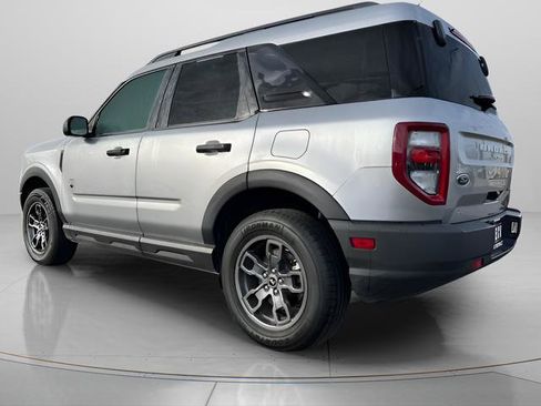 Used 2022 Ford Bronco Sport Big Bend AWD/4WD image 3