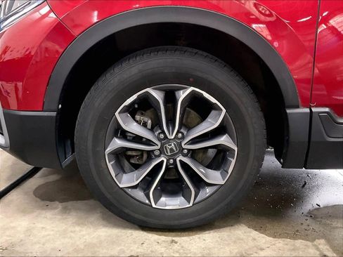 Certified 2022 Honda CR-V EX image 7