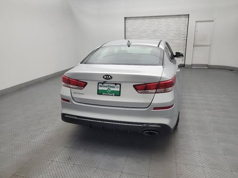 Used 2019 Kia Optima LX w/ LX 17" Wheel Package FWD image 7