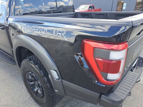 Used 2023 Ford F150 Raptor w/ Raptor 37 Performance Package AWD/4WD image 25