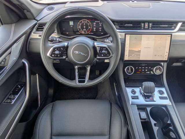 New 2026 Jaguar F-PACE R-Dynamic S AWD/4WD image 22