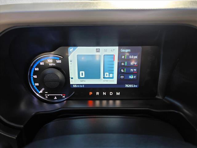 Used 2021 Ford Bronco Wildtrak AWD/4WD image 26