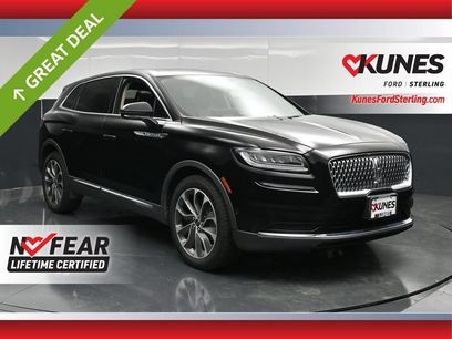Used 2023 Lincoln Nautilus Reserve w/ Equipment Group 201A