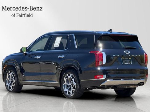 Used 2022 Hyundai Palisade Calligraphy FWD image 6