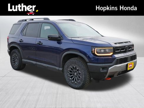 New 2026 Honda Passport TrailSport image 1