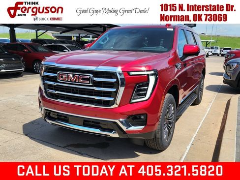 New 2026 GMC Yukon Elevation w/ Elevation Premium Package AWD/4WD image 7