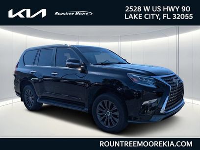 Used 2020 Lexus GX 460 Premium