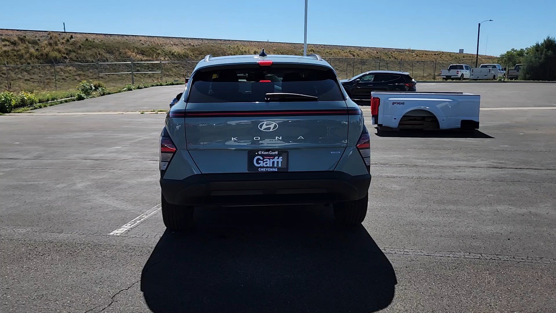 Certified 2025 Hyundai Kona SEL AWD/4WD image 3