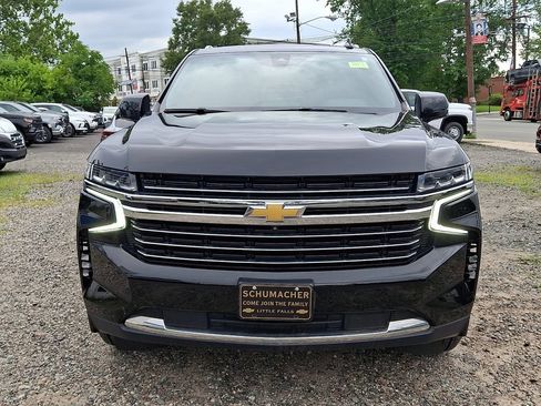 Used 2021 Chevrolet Tahoe LT w/ LT Signature Package AWD/4WD image 2