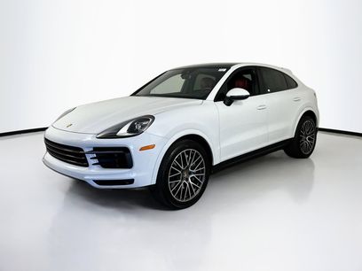 Used 2023 Porsche Cayenne Coupe