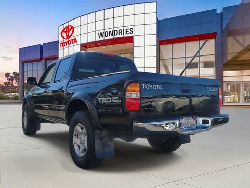 Used 2001 Toyota Tacoma PreRunner image 3