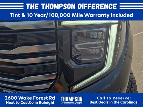 New 2026 GMC Sierra 1500 AT4 w/ Technology Package AWD/4WD image 32