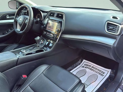 Used 2017 Nissan Maxima 3.5 SL image 33