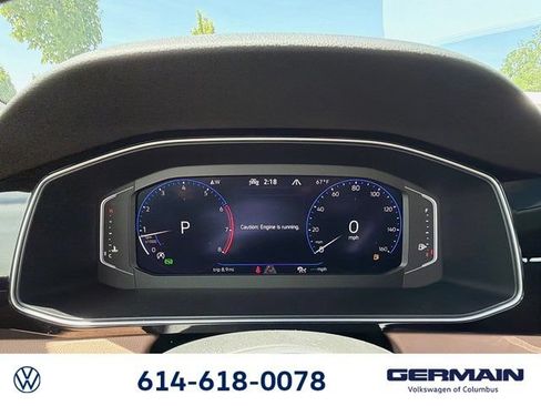 New 2026 Volkswagen Jetta SEL FWD image 24