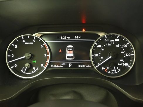 Certified 2023 Nissan Rogue S AWD/4WD image 23
