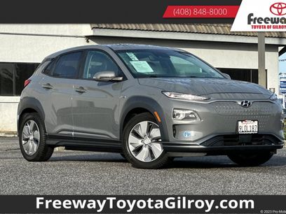 Used 2020 Hyundai Kona Ultimate