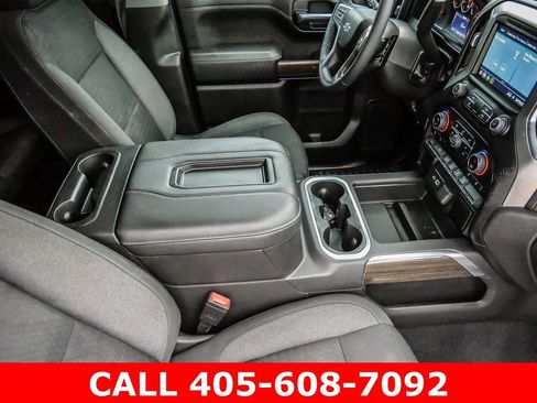 Certified 2022 Chevrolet Silverado 1500 RST w/ Safety Package AWD/4WD image 16