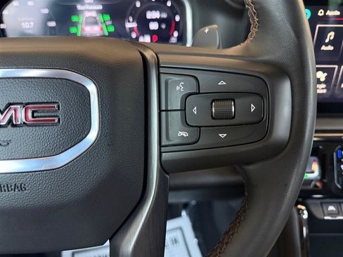 Used 2024 GMC Sierra 1500 AT4 w/ Technology Package AWD/4WD image 37