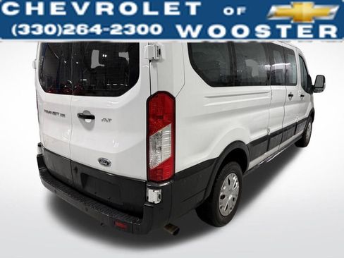 Used 2021 Ford Transit 350 XLT image 5