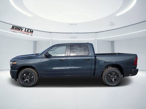 New 2026 RAM 1500 Big Horn AWD/4WD image 6