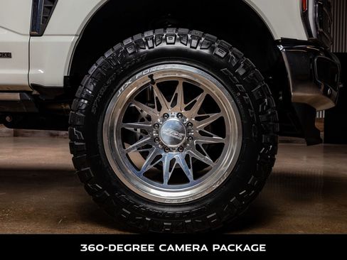 Used 2024 Ford F250 King Ranch w/ Chrome Package image 11