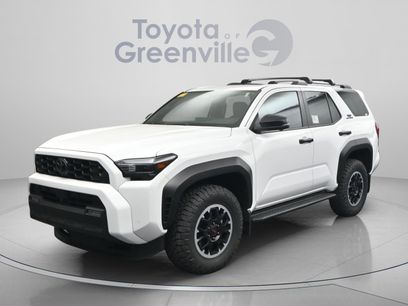 Used 2025 Toyota 4Runner TRD Off-Road Premium
