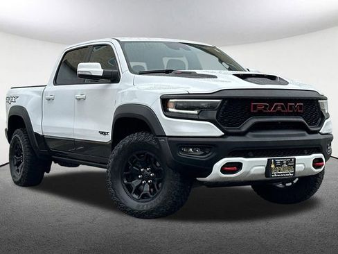 Used 2021 RAM 1500 TRX w/ TRX Level 2 Equipment Group AWD/4WD image 2