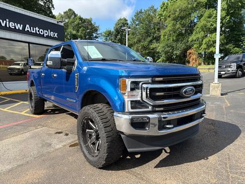 Used 2022 Ford F250 King Ranch w/ King Ranch Ultimate Package AWD/4WD image 4