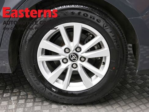 Used 2025 Toyota Camry LE FWD image 8