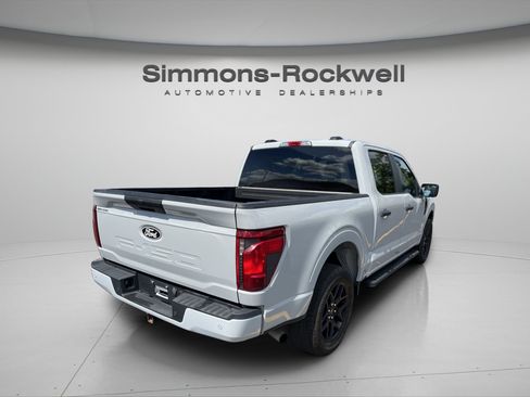 Used 2024 Ford F150 STX w/ STX Black Appearance Package AWD/4WD image 5