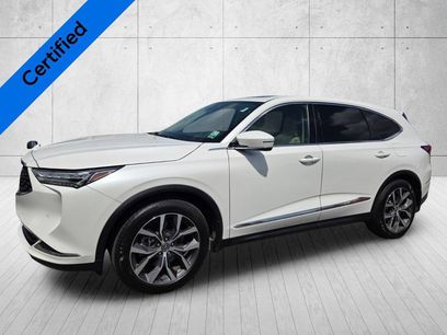 Certified 2023 Acura MDX FWD w/ Technology Package
