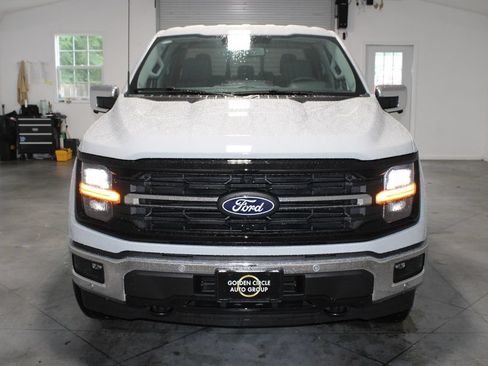 New 2026 Ford F150 XLT w/ Equipment Group 302A MID AWD/4WD image 53