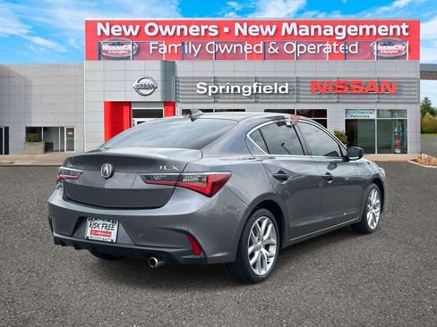 Used 2019 Acura ILX FWD image 5