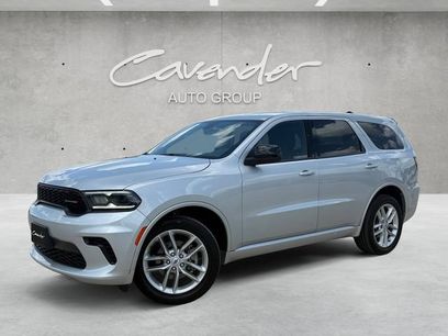 Used 2025 Dodge Durango GT