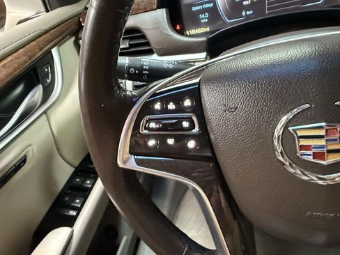 Used 2013 Cadillac XTS Platinum w/ Driver Assist Package FWD image 12