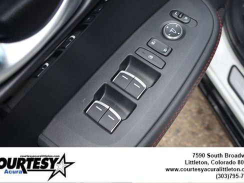 Used 2025 Acura ADX A-Spec AWD/4WD image 25