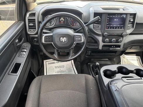 Used 2020 RAM 3500 Tradesman AWD/4WD image 3