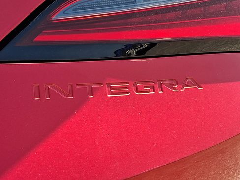 Certified 2024 Acura Integra A-Spec FWD image 33