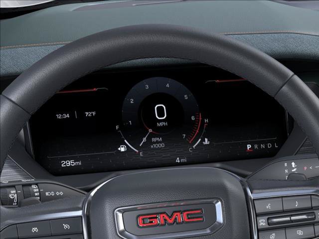New 2026 GMC Acadia AT4 w/ LPO, Floor Liner Package AWD/4WD image 18