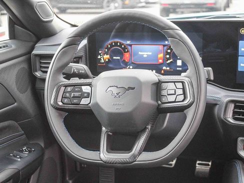 New 2026 Ford Mustang Dark Horse image 16