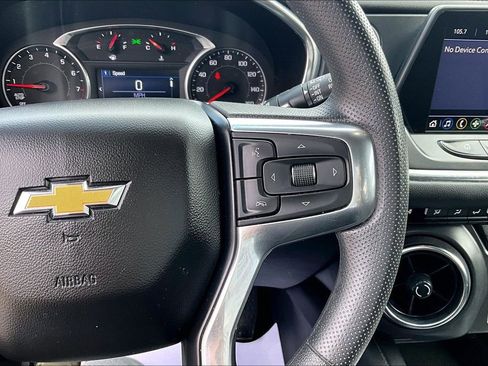 Used 2021 Chevrolet Blazer LT w/ LPO, Black Accent Package image 18