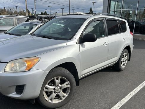 Used 2012 Toyota RAV4 BASE w/ Upgrade Value Pkg image 1