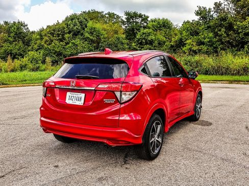 Used 2020 Honda HR-V Touring image 33