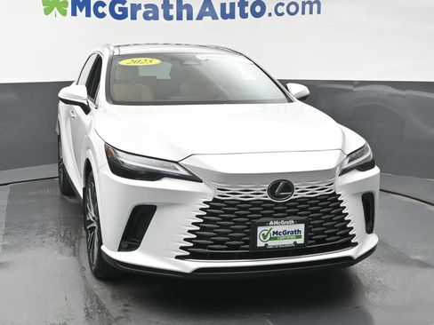 Used 2025 Lexus RX 350 Premium Plus w/ Convenience Package AWD/4WD image 5