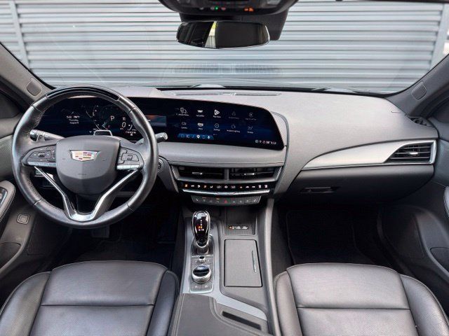 Used 2025 Cadillac CT5 Premium Luxury w/ Sun And Sound Package AWD/4WD image 18