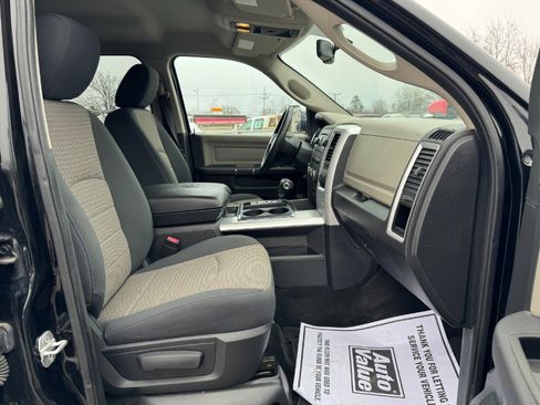 Used 2012 RAM 1500 Big Horn image 18