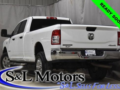 Used 2024 RAM 2500 Big Horn image 2