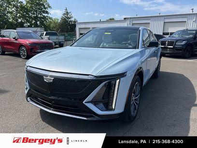 Used 2024 Cadillac Lyriq Sport