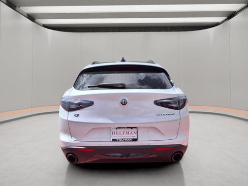 New 2025 Alfa Romeo Stelvio Sprint w/ Convenience Package AWD/4WD image 5