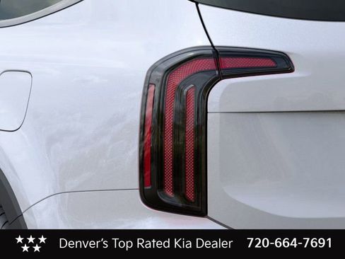 New 2025 Kia Telluride SX X-Line image 14